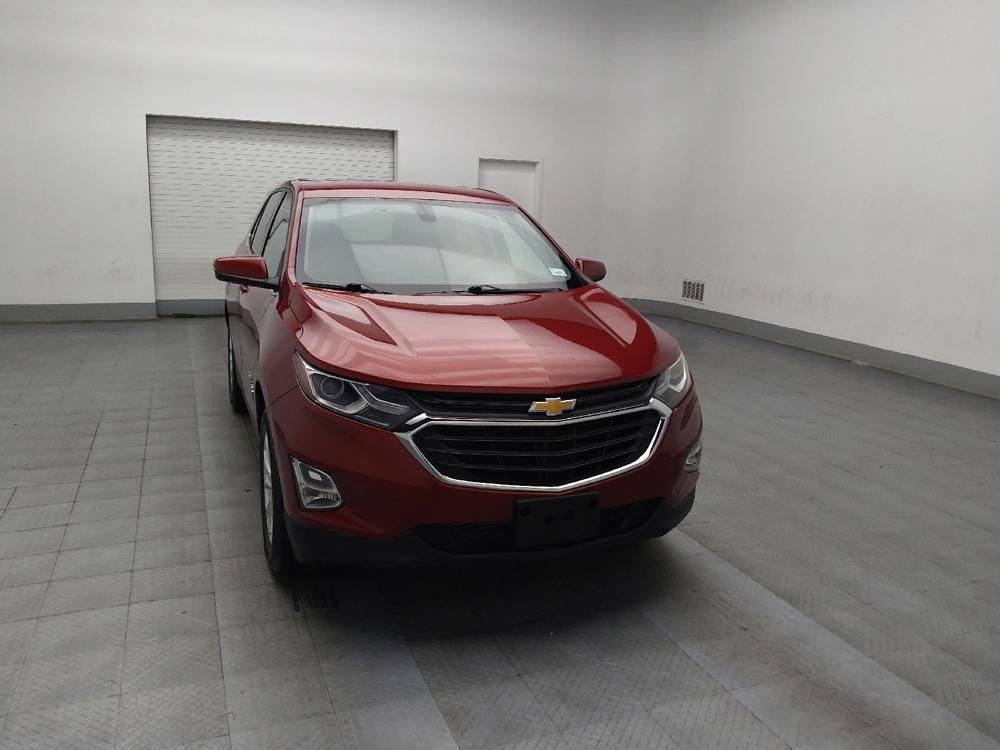used 2018 Chevrolet Equinox car, priced at $19,395