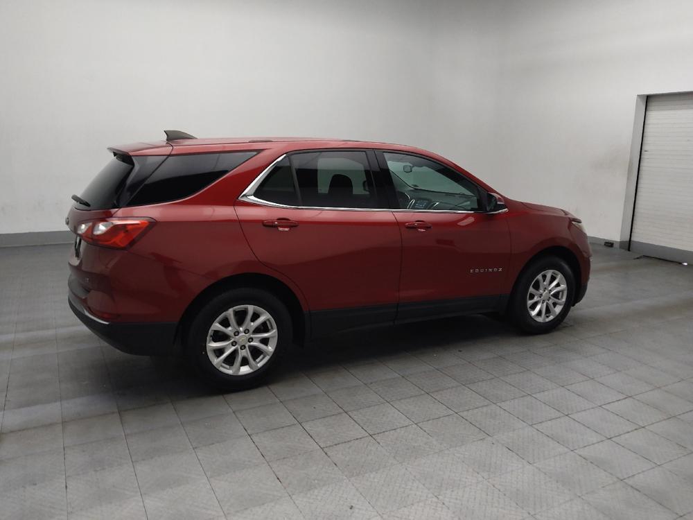 used 2018 Chevrolet Equinox car, priced at $19,395