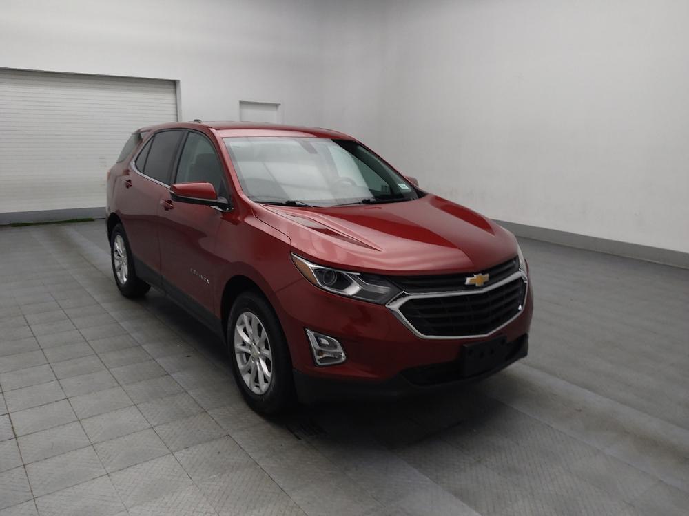 used 2018 Chevrolet Equinox car, priced at $19,395