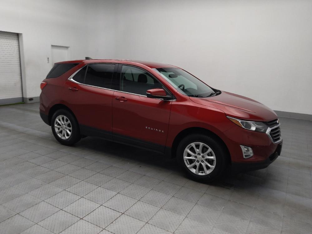 used 2018 Chevrolet Equinox car, priced at $19,395