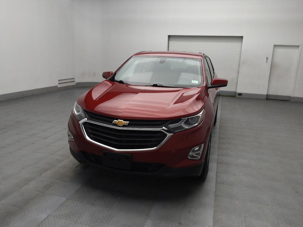 used 2018 Chevrolet Equinox car, priced at $19,395