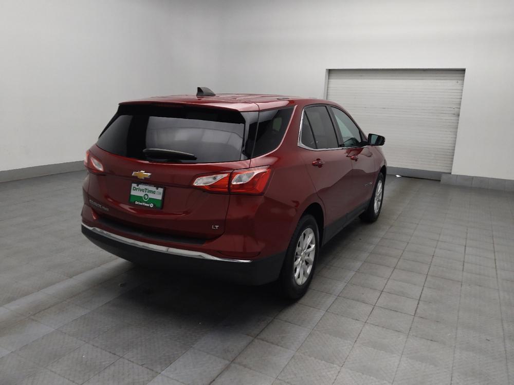 used 2018 Chevrolet Equinox car, priced at $19,395
