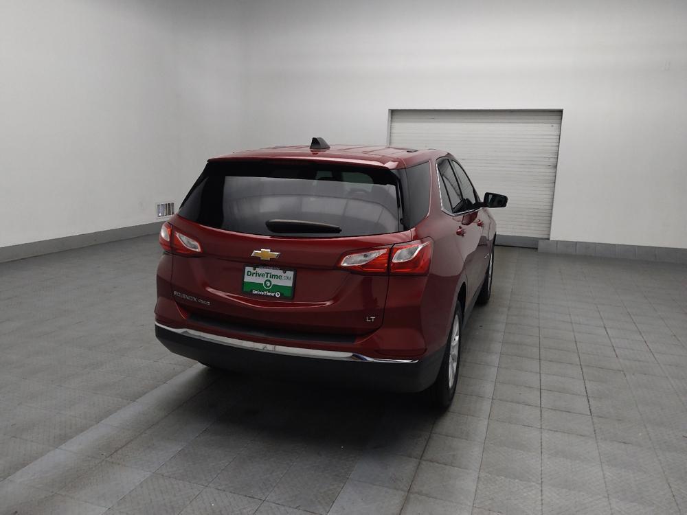 used 2018 Chevrolet Equinox car, priced at $19,395