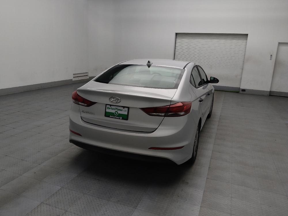 used 2017 Hyundai Elantra car, priced at $13,395