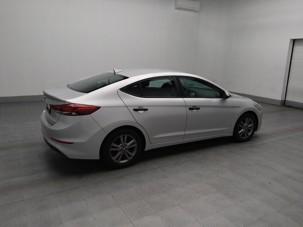 used 2017 Hyundai Elantra car, priced at $13,395