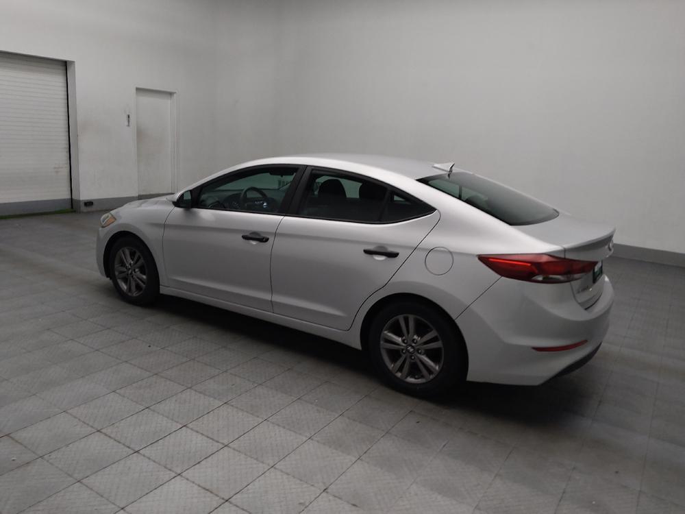used 2017 Hyundai Elantra car, priced at $13,395