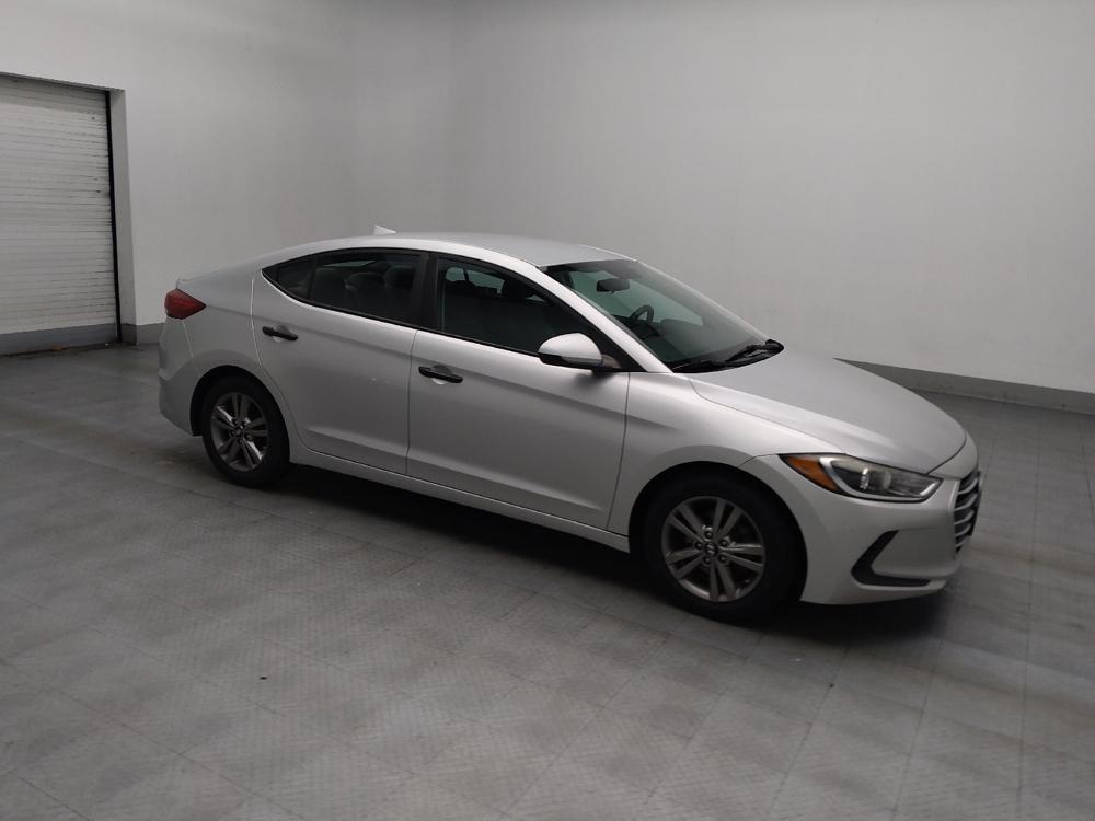 used 2017 Hyundai Elantra car, priced at $13,395