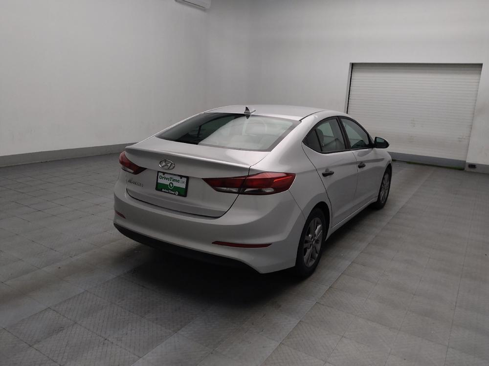 used 2017 Hyundai Elantra car, priced at $13,395