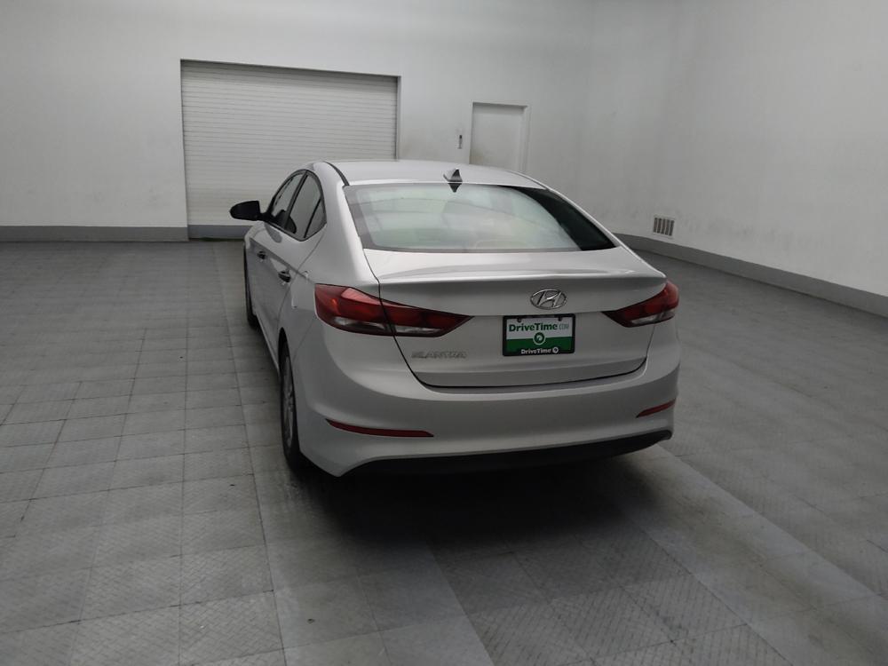 used 2017 Hyundai Elantra car, priced at $13,395