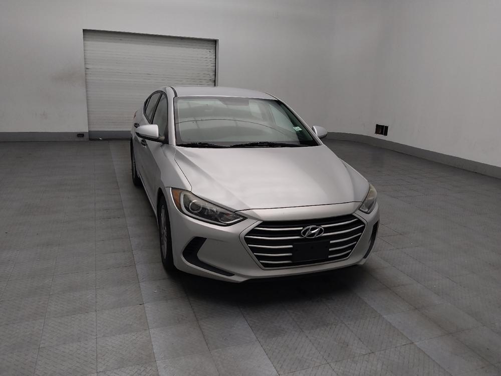 used 2017 Hyundai Elantra car, priced at $13,395