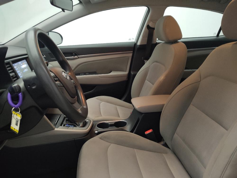 used 2017 Hyundai Elantra car, priced at $13,395