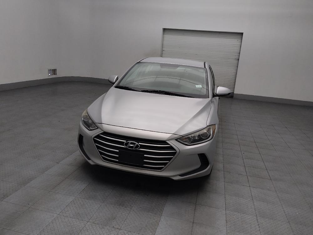 used 2017 Hyundai Elantra car, priced at $13,395