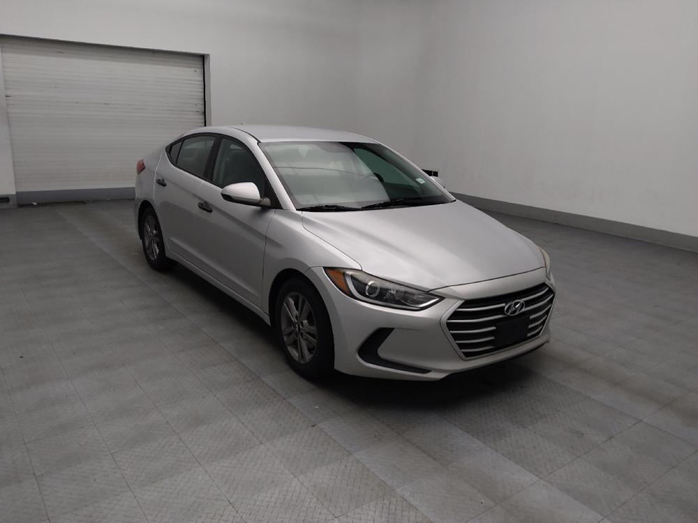 used 2017 Hyundai Elantra car, priced at $13,395