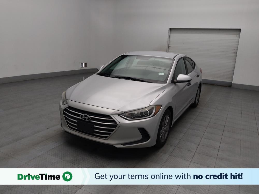 used 2017 Hyundai Elantra car, priced at $13,395