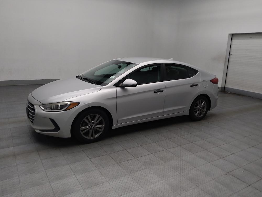 used 2017 Hyundai Elantra car, priced at $13,395