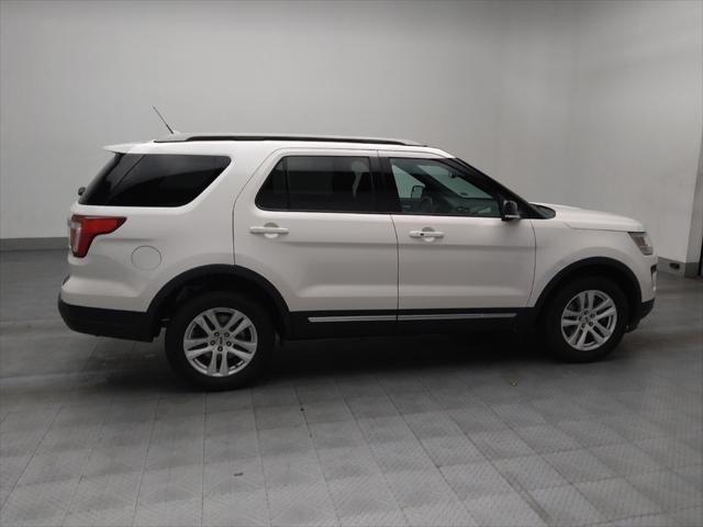 used 2018 Ford Explorer car, priced at $21,995