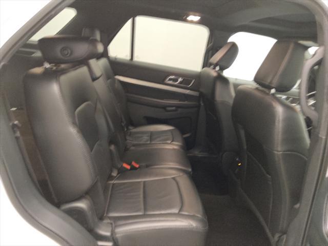 used 2018 Ford Explorer car, priced at $21,995