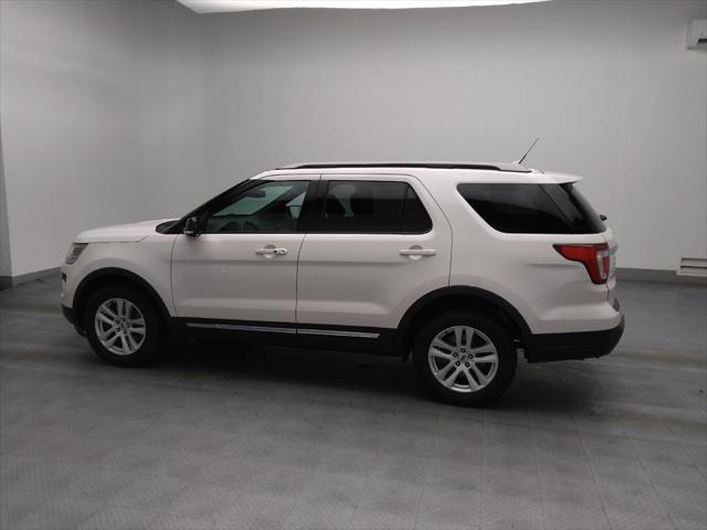 used 2018 Ford Explorer car, priced at $21,995