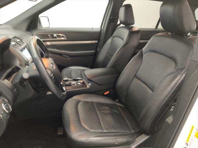 used 2018 Ford Explorer car, priced at $21,995
