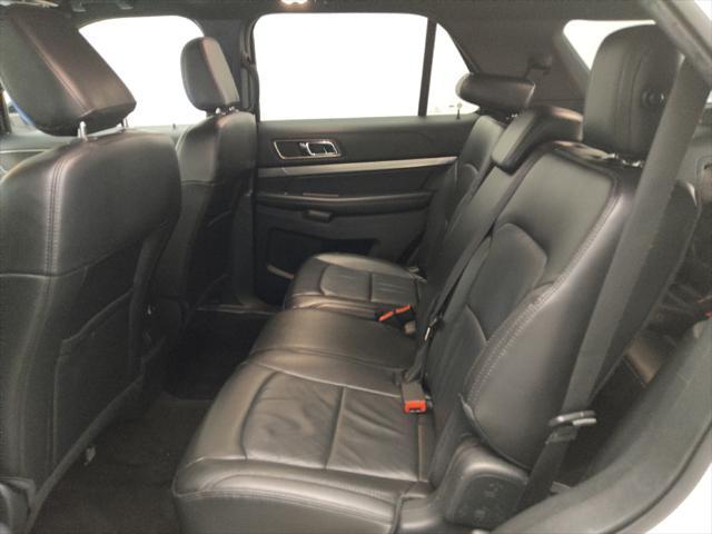 used 2018 Ford Explorer car, priced at $21,995