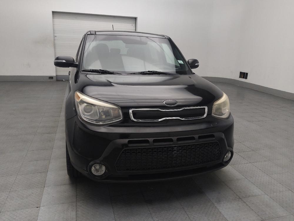 used 2015 Kia Soul car, priced at $12,395