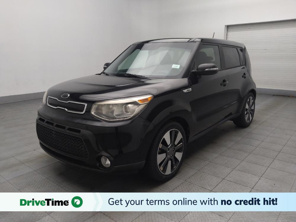 used 2015 Kia Soul car, priced at $12,395