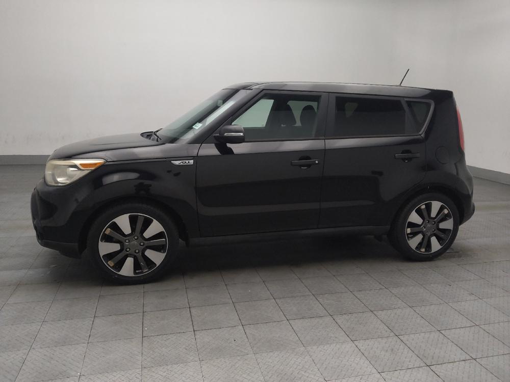 used 2015 Kia Soul car, priced at $12,395