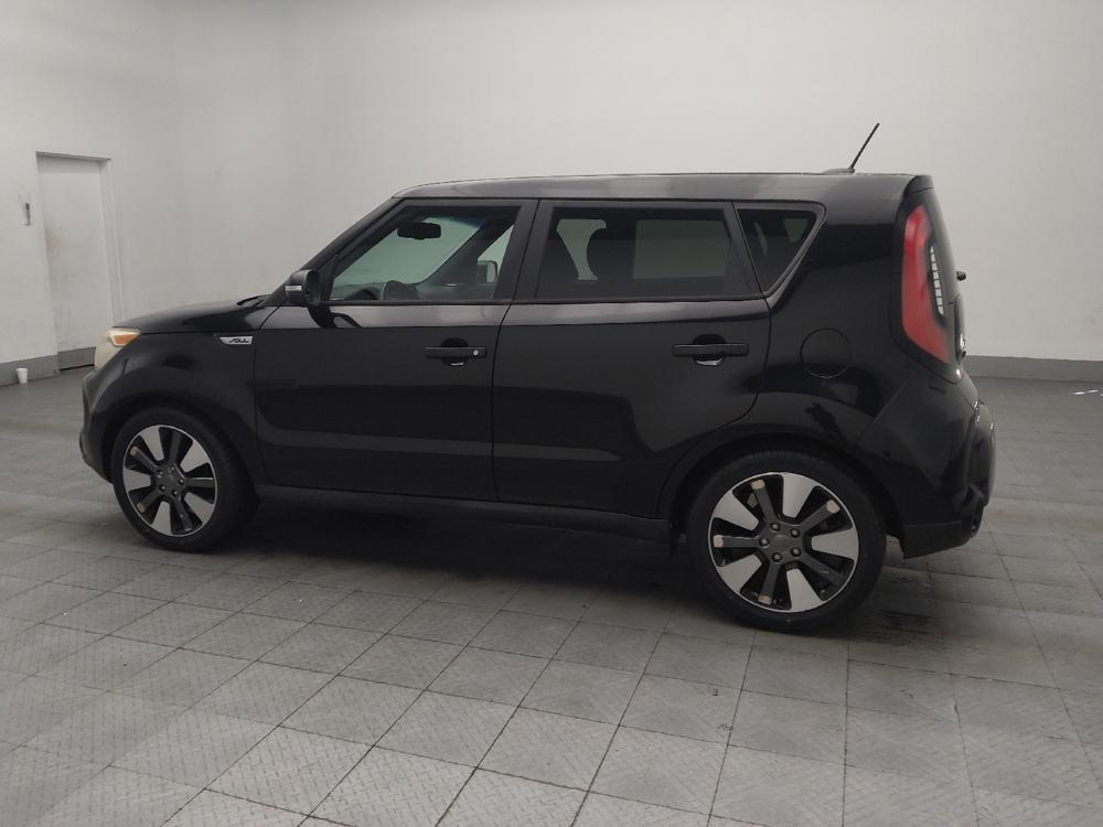 used 2015 Kia Soul car, priced at $12,395