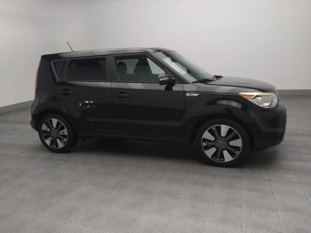 used 2015 Kia Soul car, priced at $12,395