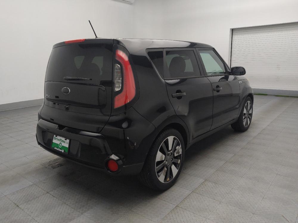 used 2015 Kia Soul car, priced at $12,395