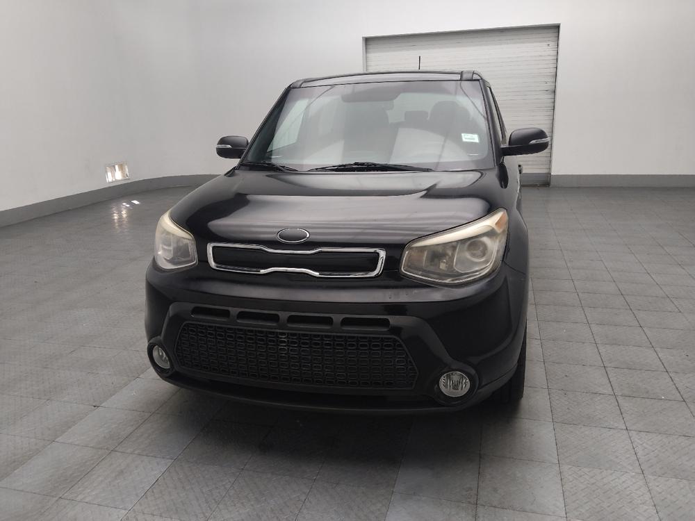 used 2015 Kia Soul car, priced at $12,395