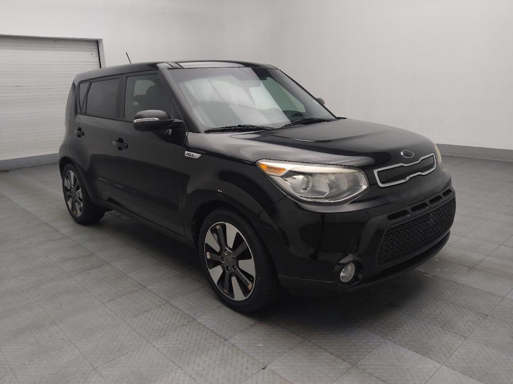 used 2015 Kia Soul car, priced at $12,395
