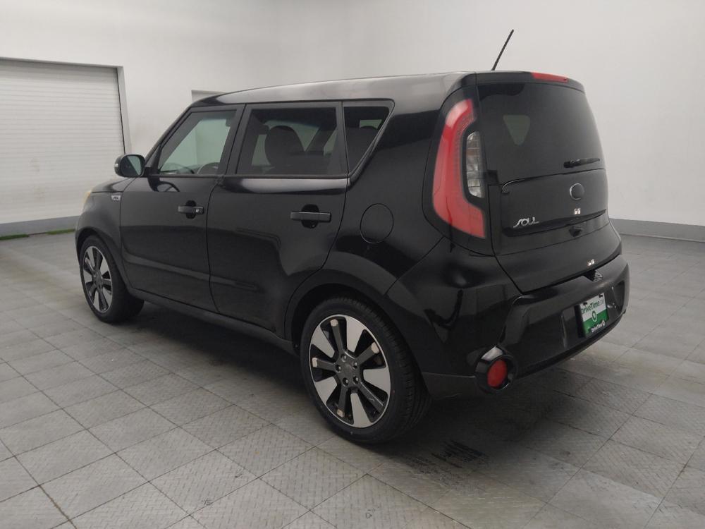 used 2015 Kia Soul car, priced at $12,395