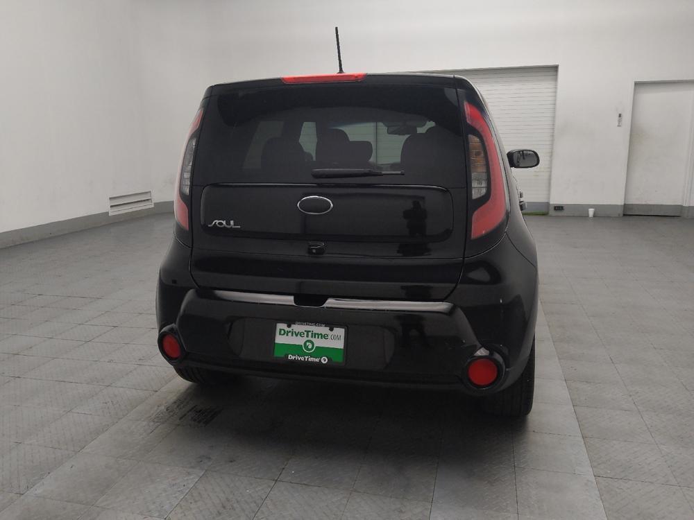 used 2015 Kia Soul car, priced at $12,395