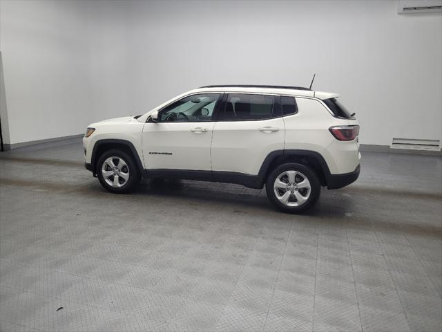 used 2018 Jeep Compass car, priced at $18,995