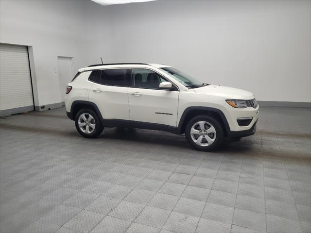 used 2018 Jeep Compass car, priced at $18,995