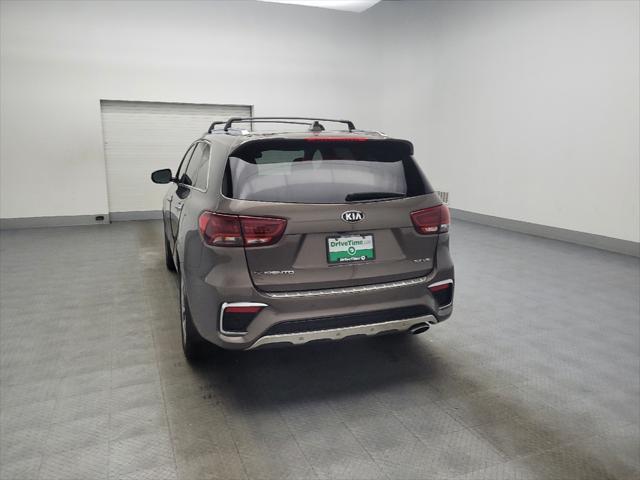 used 2019 Kia Sorento car, priced at $20,495