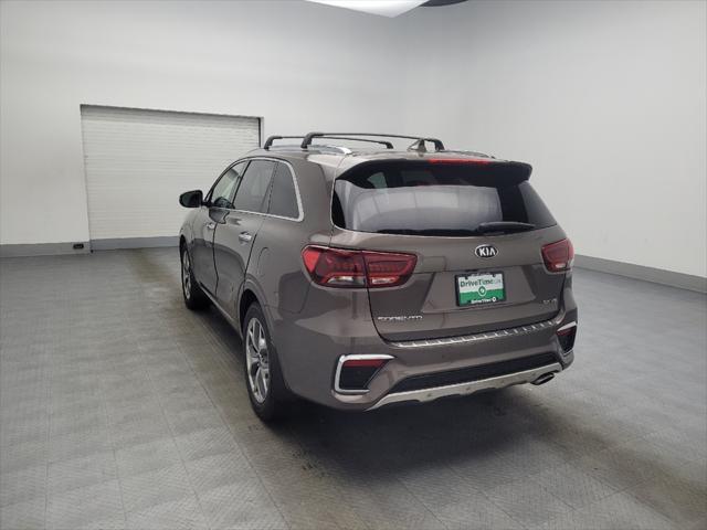 used 2019 Kia Sorento car, priced at $20,495