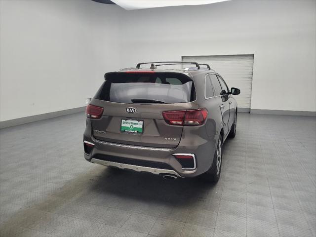 used 2019 Kia Sorento car, priced at $20,495