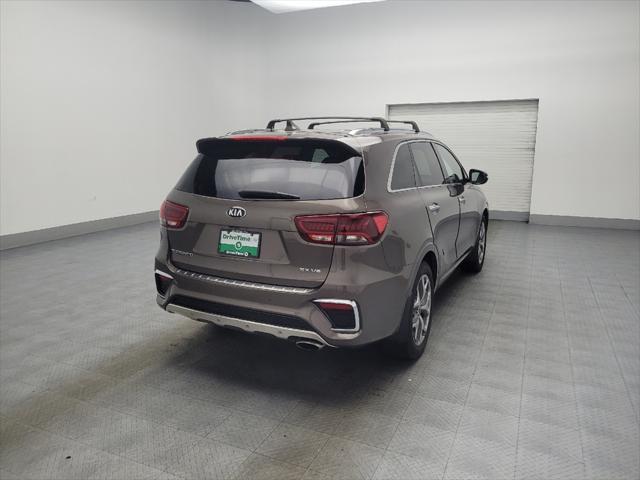 used 2019 Kia Sorento car, priced at $20,495