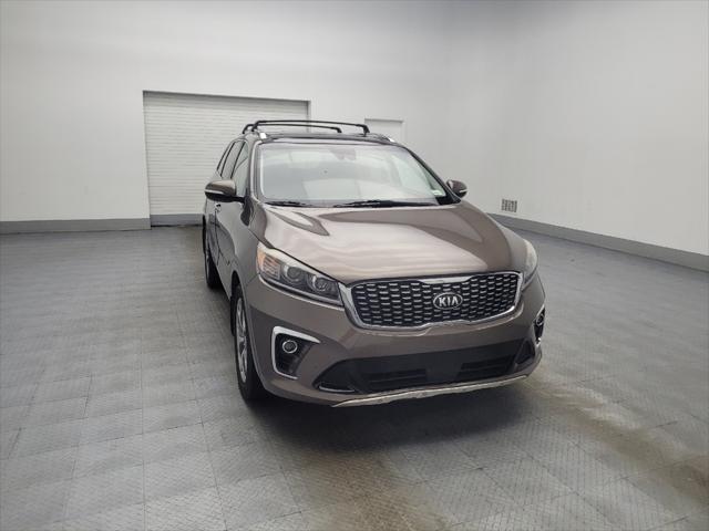 used 2019 Kia Sorento car, priced at $20,495