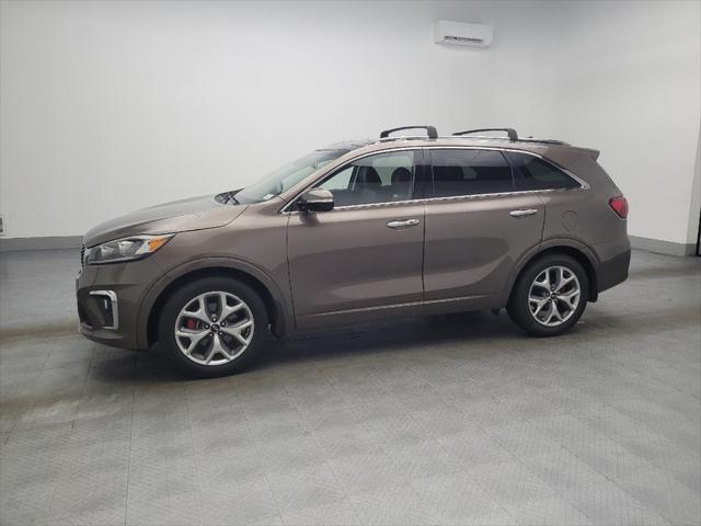 used 2019 Kia Sorento car, priced at $20,495