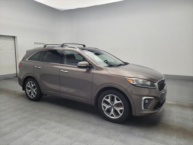 used 2019 Kia Sorento car, priced at $20,495