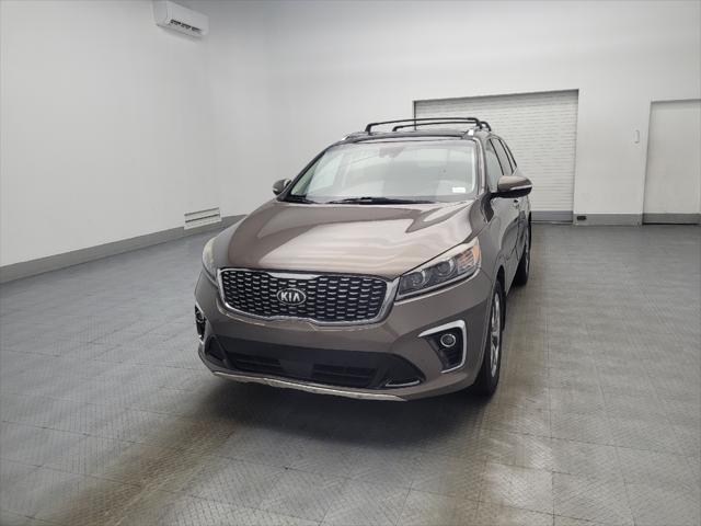 used 2019 Kia Sorento car, priced at $20,495