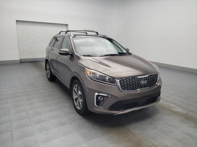 used 2019 Kia Sorento car, priced at $20,495