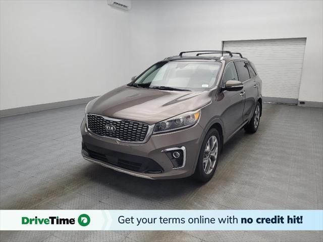 used 2019 Kia Sorento car, priced at $20,495