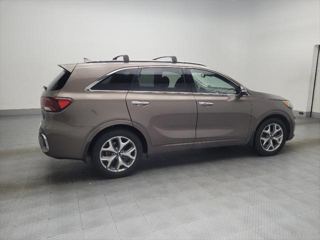 used 2019 Kia Sorento car, priced at $20,495