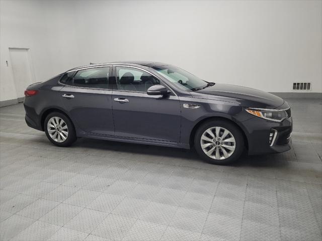 used 2018 Kia Optima car, priced at $15,695