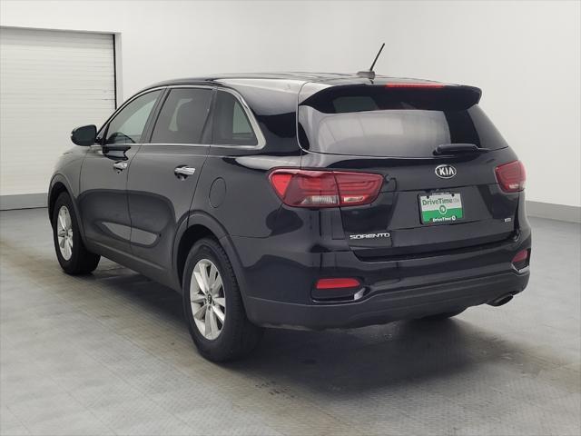 used 2019 Kia Sorento car, priced at $20,795