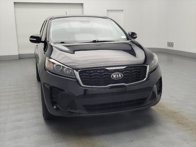 used 2019 Kia Sorento car, priced at $20,795